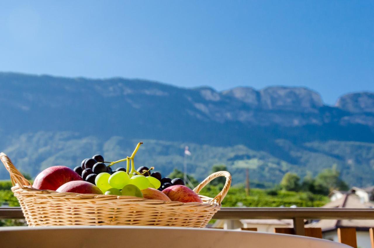 B&B Zum Guten Tropfen San Paolo  Εξωτερικό φωτογραφία
