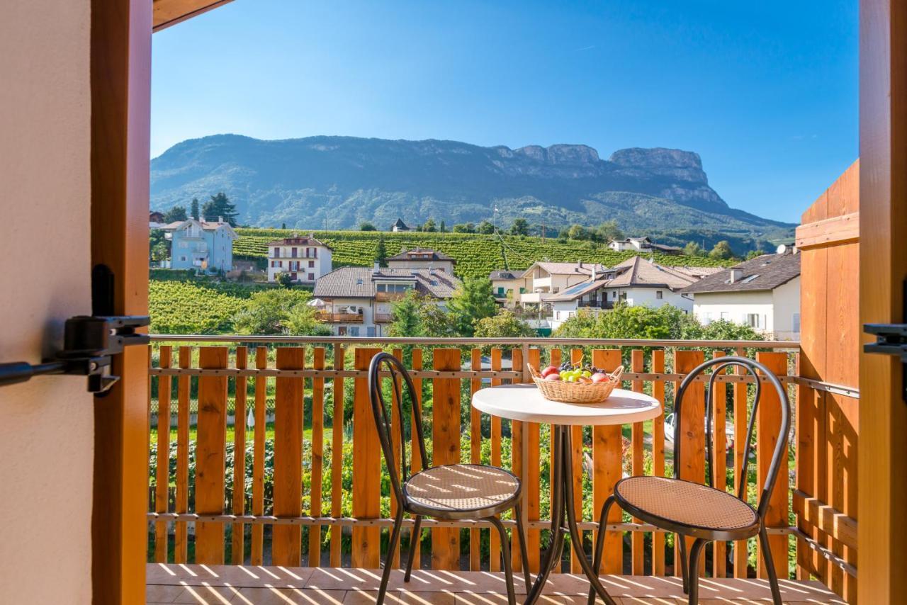 B&B Zum Guten Tropfen San Paolo  Εξωτερικό φωτογραφία