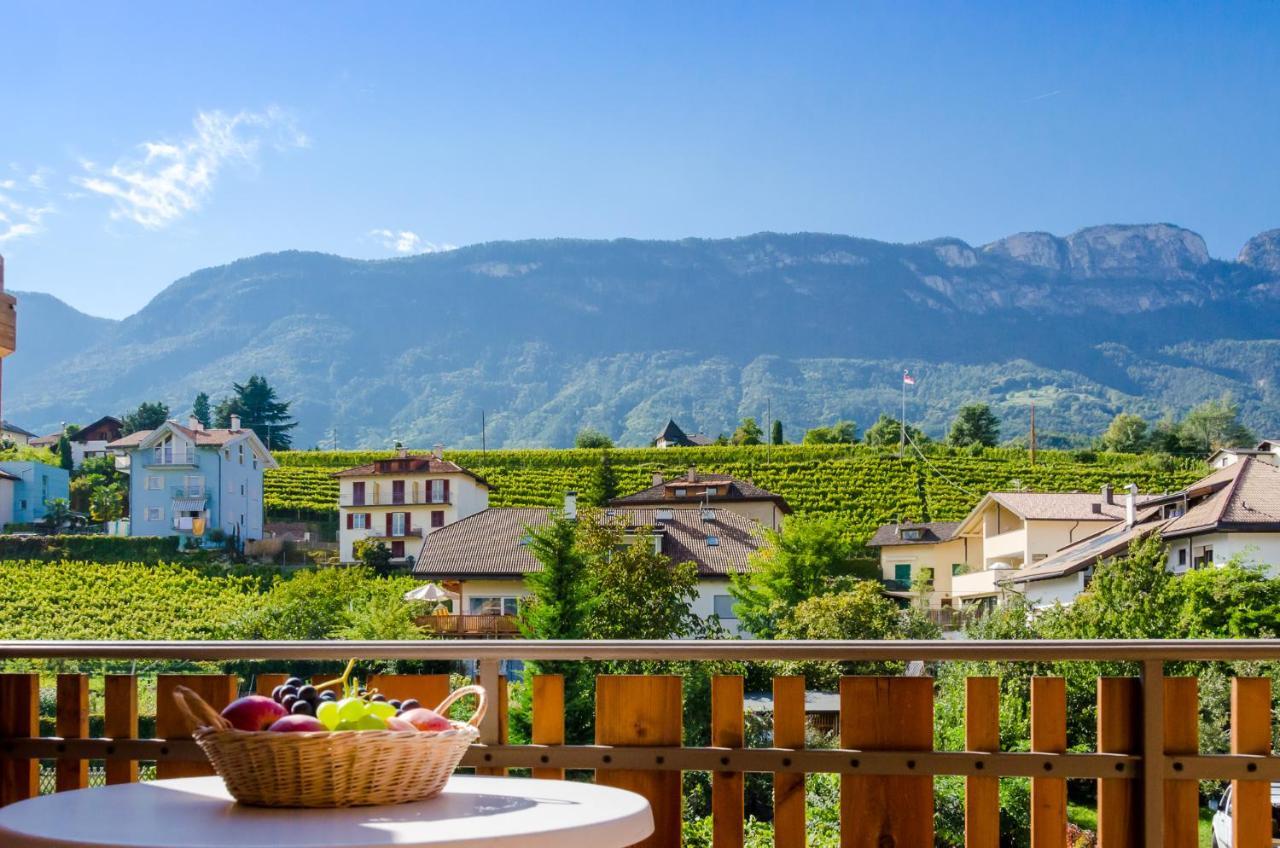 B&B Zum Guten Tropfen San Paolo  Εξωτερικό φωτογραφία