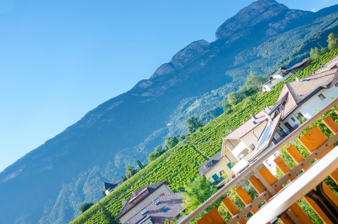 B&B Zum Guten Tropfen San Paolo  Εξωτερικό φωτογραφία