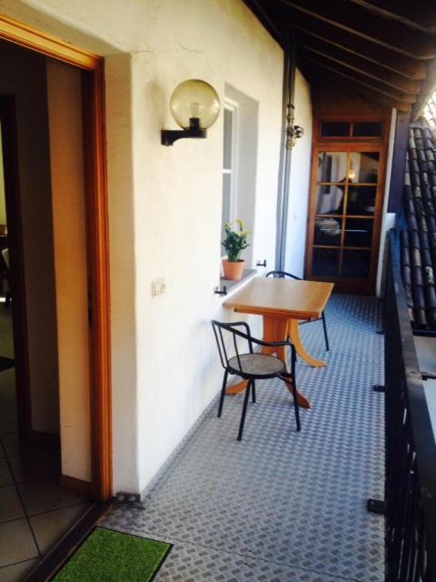 B&B Zum Guten Tropfen San Paolo  Εξωτερικό φωτογραφία