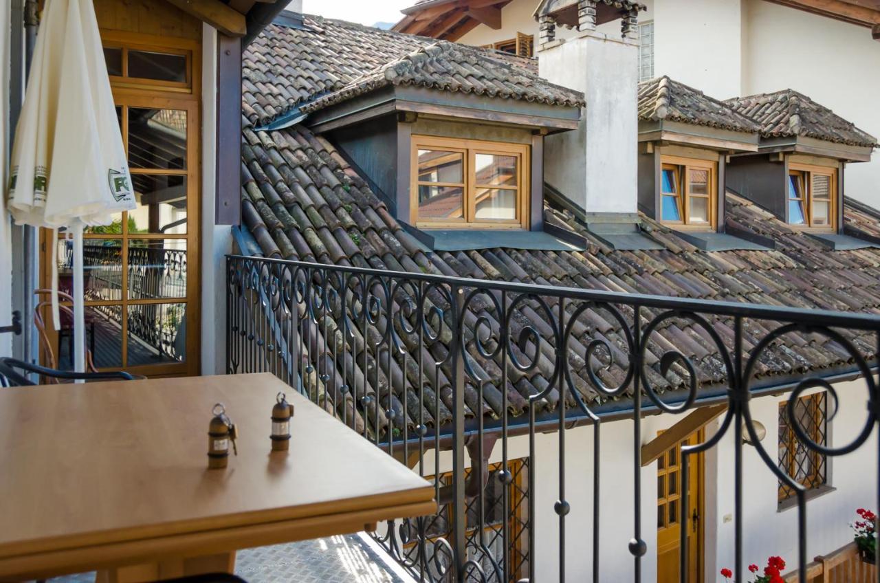 B&B Zum Guten Tropfen San Paolo  Εξωτερικό φωτογραφία