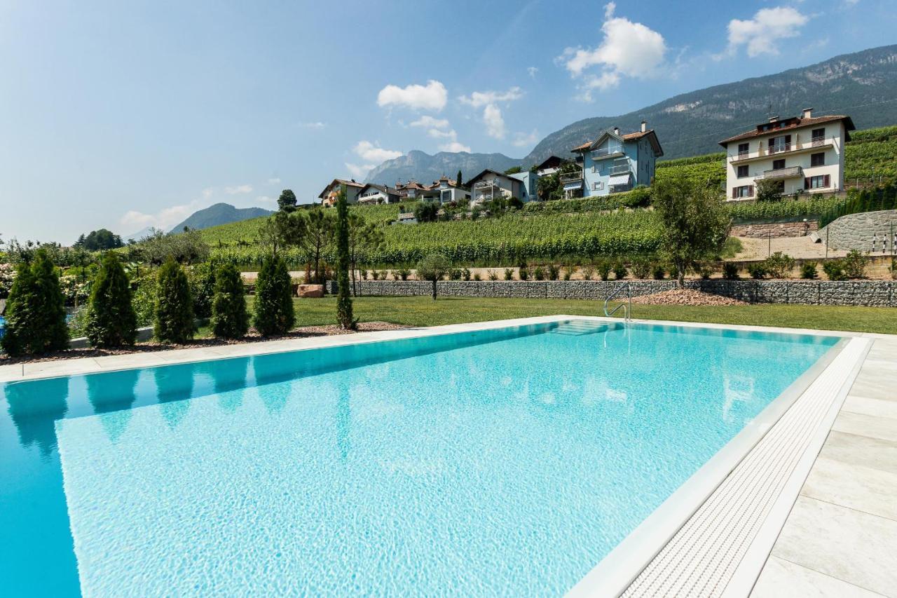 B&B Zum Guten Tropfen San Paolo  Εξωτερικό φωτογραφία